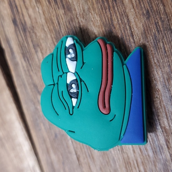 Jibbitz croc charm - Picture 1 of 2